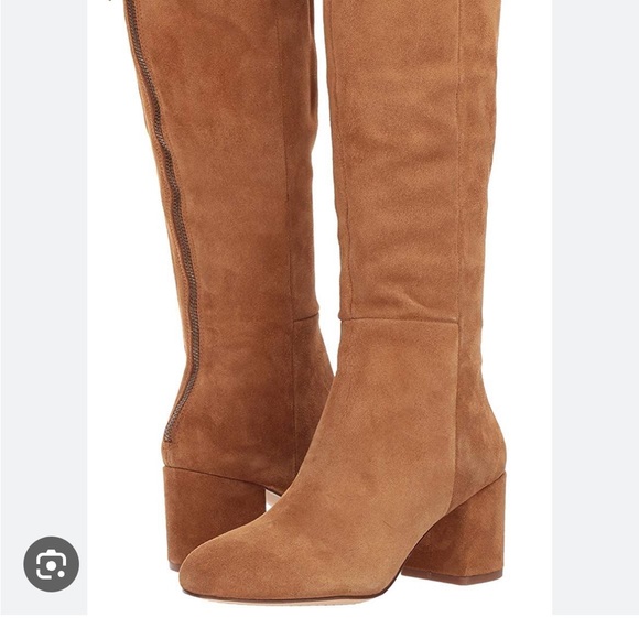 Splendid tall suede boots - Picture 11 of 11